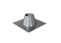 разделка феррум крышная угловая (430/0,5 мм) нержавеющая ф200 