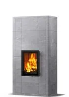 печь-камин tulikivi lampo classic 1845 мм 