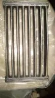 колосник чугунный печной ру-3, 350х200 мм, средний, бежецкий лмз