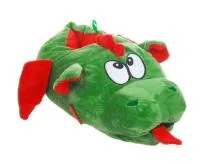 тапки женские "дракон"