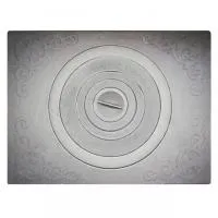 плита чугунная п1-5а "ярило" одноконфорочная, 512*512*20 мм, рубцовск