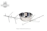 набор универсальный для тандыра d-24см тхк