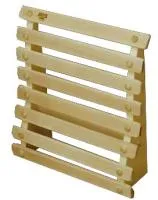 подголовник жесткий, банный эксперт