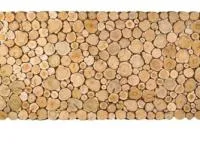 панно декоративное из можжевельника 1200*760мм, банный перец