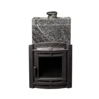 печь для бани прометалл атмосфера l в камне амфиболит