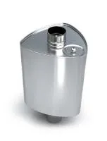 бак тмф байкал, самоварного типа, 50 л, ф115 мм, g1/2