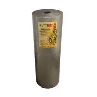 теплоизоляция для бань и саун пенохит 03мм, 1,2*12,5 м.п. (15 м.кв.), фольга, серый