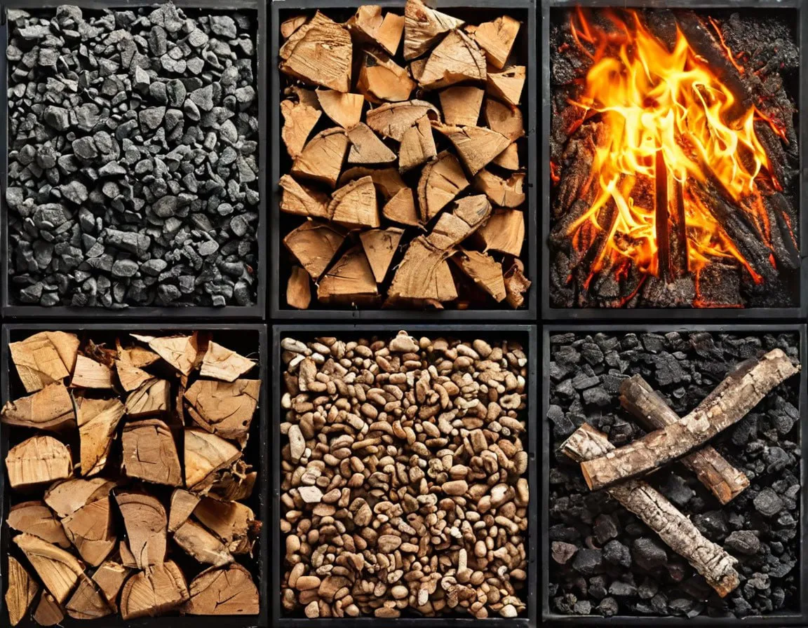 Вид топлива