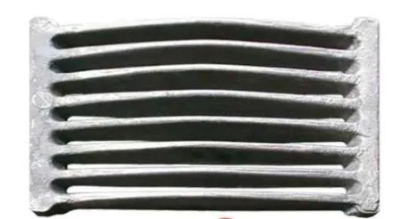 колосник zota чугунный 140*115 мм  z1