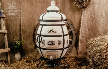 тандыр керамический "александр" тхк