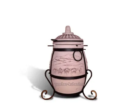 тандыр гк оазис