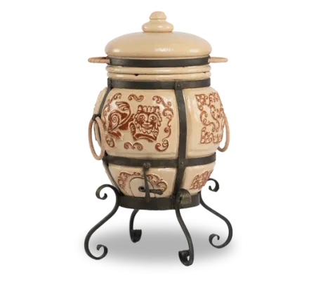 тандыр экотандыры арслан, малахит