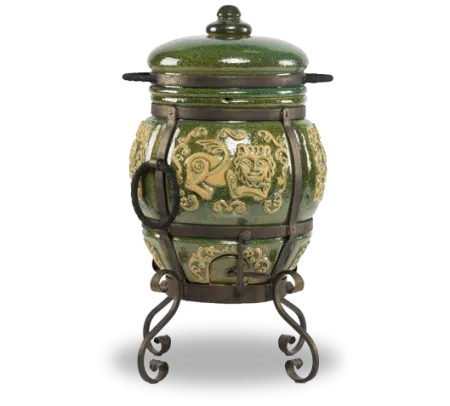 тандыр экотандыры арслан, малахит