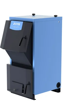 котел zota bulat-18 твердотопливный #