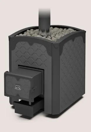 печь для бани теплодар былина-24 ч (1.2)