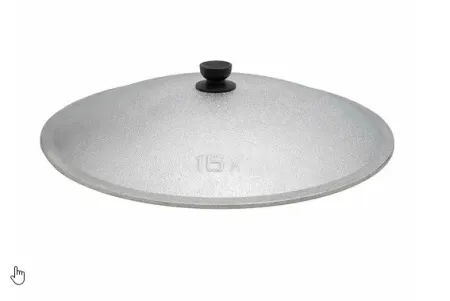 крышка для казана узбекский чугунного 16л